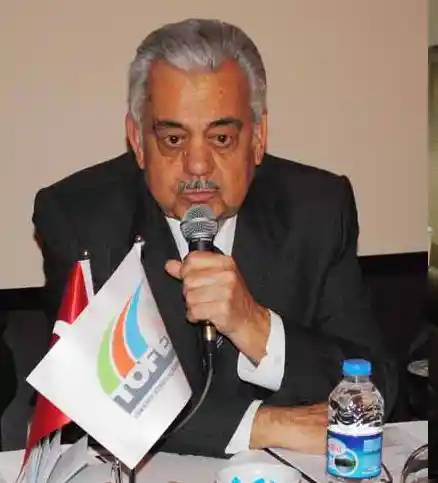 Gaziantepspor'u Zirveye Taşıyan Efsane Başkan: Saip Konukoğlu 2